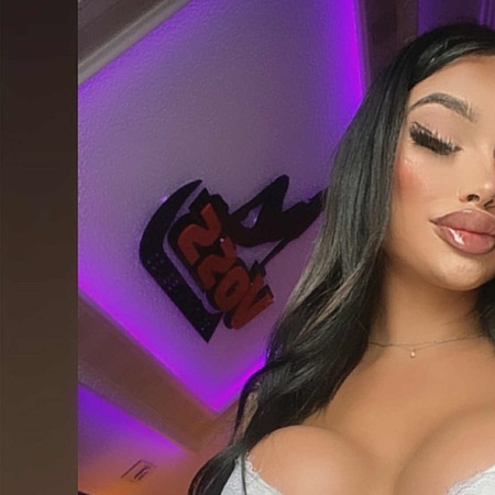 Heisser Teenie TS Anita 20J. Mega Service, Magdeburg