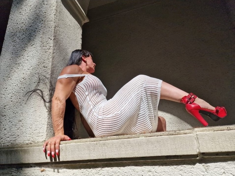 Foto von Musclequeen Diana