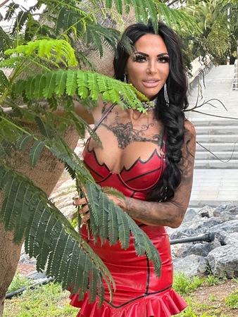 Diva Satanica Panthera, Nürnberg