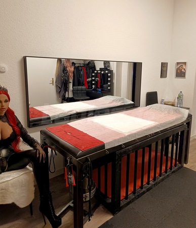 Nur WhatsApp! Bizarre Domina Rita., Leipzig Alt-West