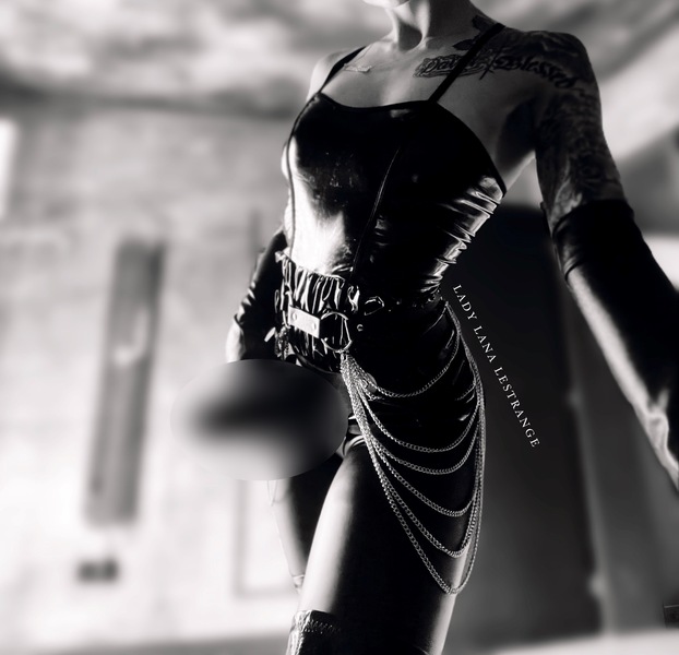 Foto von Domina Lady Lestrange