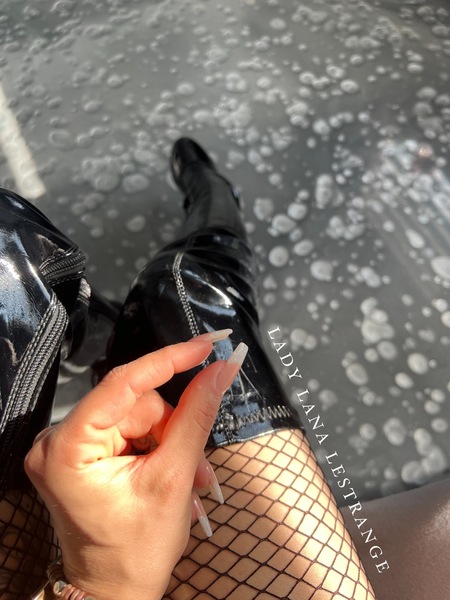 Foto von Domina Lady Lestrange