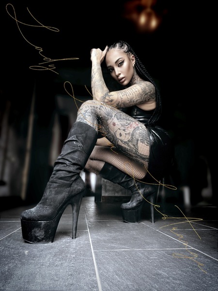 Foto von Domina Lady Lestrange