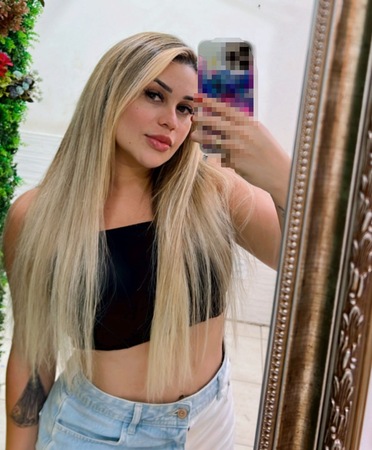 Melissa Ramos, München