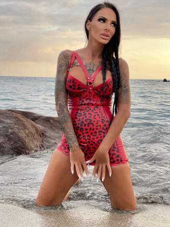 Diva Satanica Panthera, Nürnberg