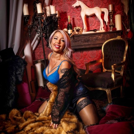 Neue Christina leidenschaftilch + bizarr, Paderborn