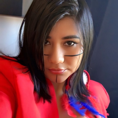 Maira Porã aus Brasilien