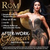 After Work Glamour Party im FKK Rom