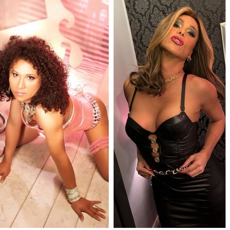 TS Kate & TS Samantha