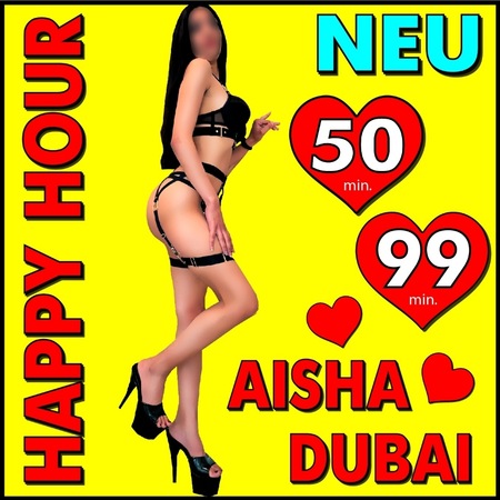 Haus 23 Aisha aus Dubai, Hanau *Haus 23 - diskret