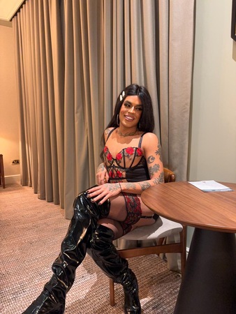 TS Lia Dominatrix, Stuttgart