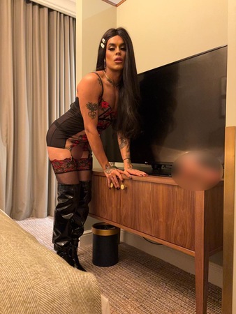 TS Lia Dominatrix, Stuttgart