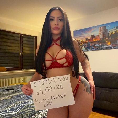 Luisa Nur Anrufen !, Düsseldorf