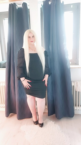 Foto von Livia ganz neu