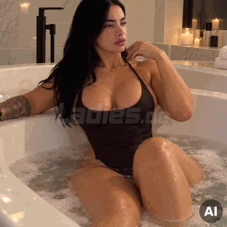 ELIF Deutsch-Turkin Vers*ut Besuchbar Haus Hotelbesuche, Frankfurt am Main