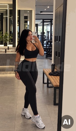 ELIF Deutsch-Turkin Vers*ut Besuchbar Haus Hotelbesuche, Frankfurt am Main