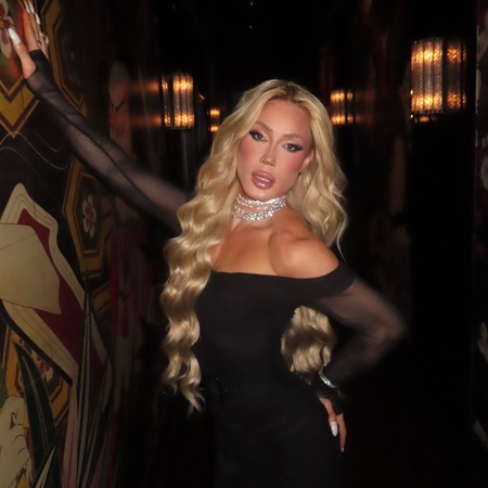 TS Ashley Doll, Frankfurt am Main