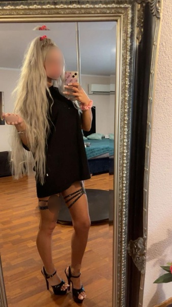 Foto von DEUTSCHE BARBY MAJA WIEDER DA