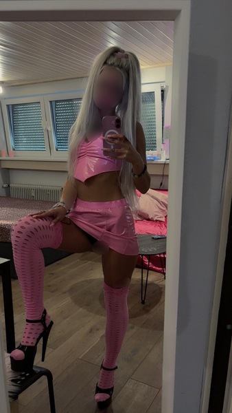 Foto von DEUTSCHE BARBY MAJA WIEDER DA