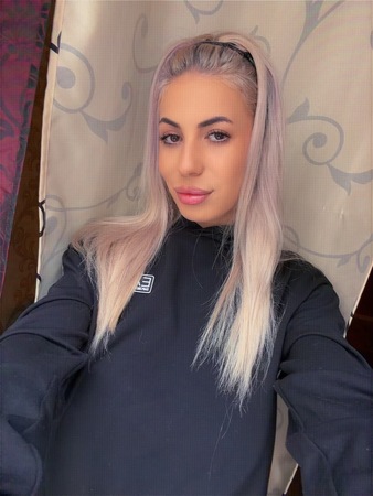 Alexa bei den Rouge Girls, Karlsruhe