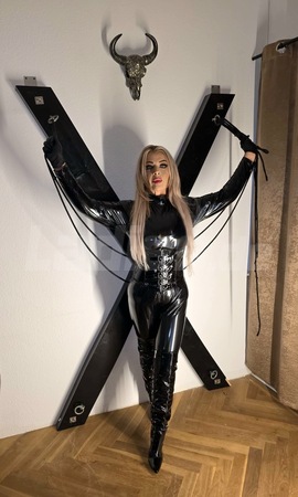 NEU Lady Christina leidenschaftilch *+ bizarr, Bielefeld