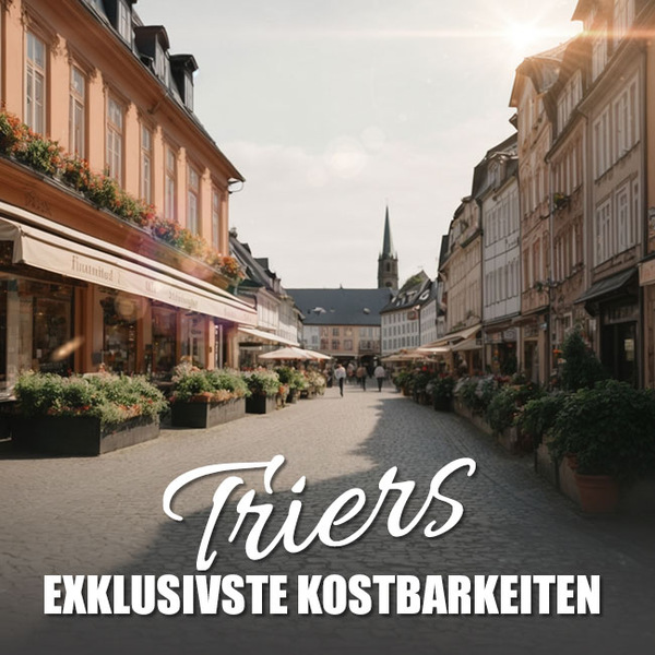 Trier: Der perfekte Spielplatz für ein Escort-Date