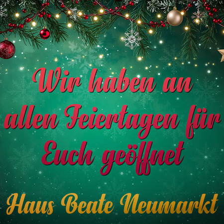 Haus Beate, Neumarkt in der Oberpfalz