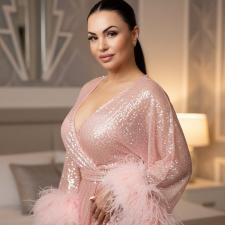 Kamila bei Mirabell, Kempten