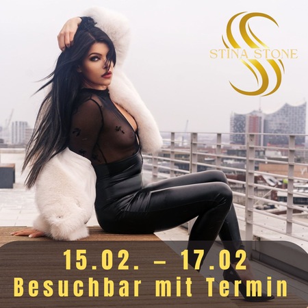 Stina Stone - ein echtes Nordlicht, München