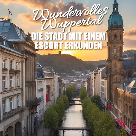 Keine Qual in Wuppertal: Escort vom Feinsten! 