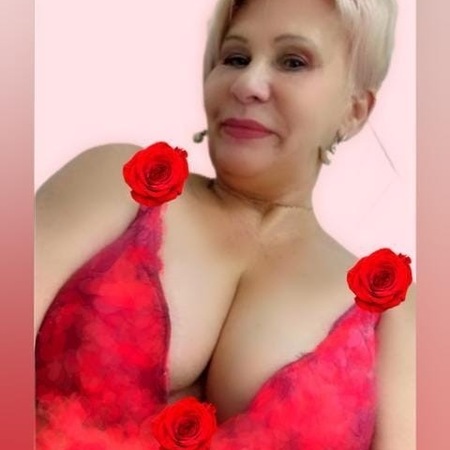 Charmante Milf Lora, Saarbrücken-Güdingen