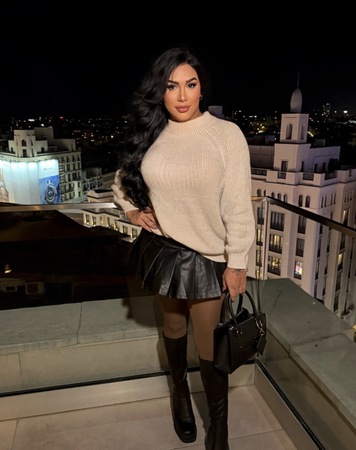 TS BARBARA XXL THE QUEEN LATINA, Braunschweig