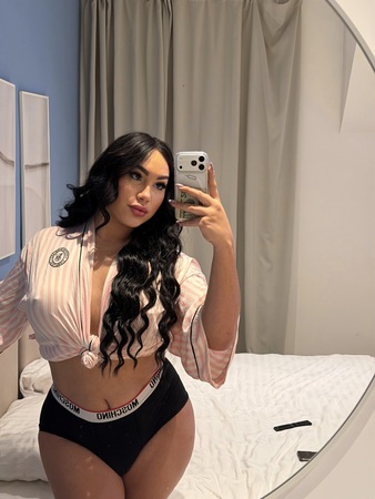 TS BARBARA XXL THE QUEEN LATINA, Braunschweig