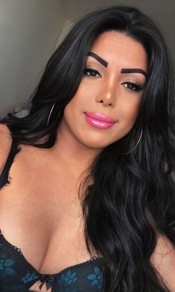 Foto von TS Rebecca Angell