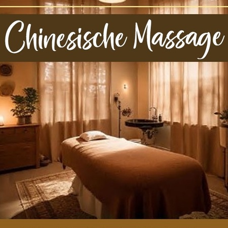 Chinesische Massage