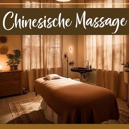 Chinesische Massage - neue Dame da