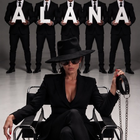 MISS ALANA GANZ NEU, Friedrichshafen