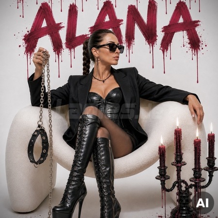 MISS ALANA GANZ NEU, Friedrichshafen