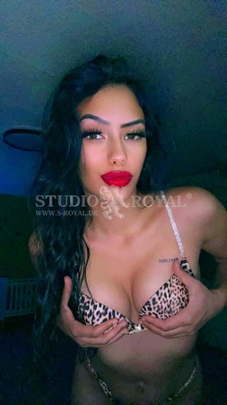 Kimberly im Studio Royal, Oldenburg