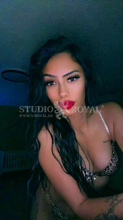 Kimberly im Studio Royal, Oldenburg