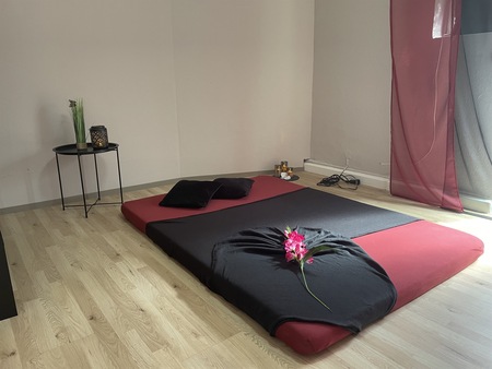 Haut auf Haut Massage - das Original, Stuttgart