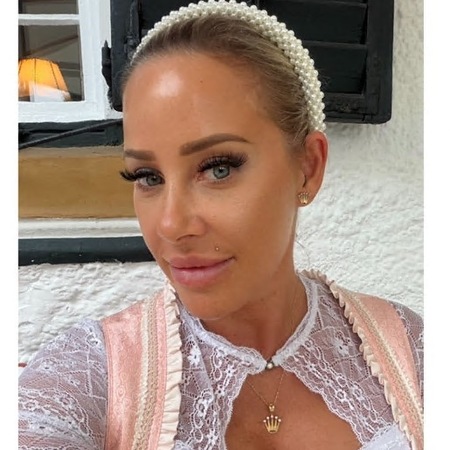 Deutsche Sarah *Ganz neu*, Rosenheim