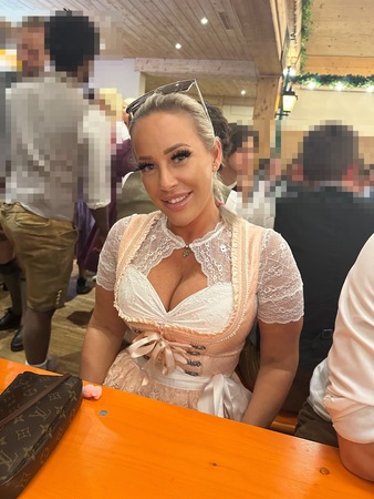 Deutsche Sarah *Ganz neu*, Rosenheim