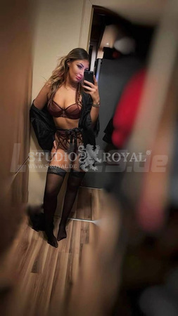 Grace im Studio Royal, Paderborn