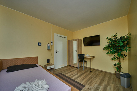 Hostel Erospark 38, Siegburg