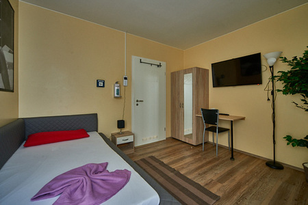 Hostel Erospark 38, Siegburg