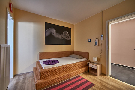 Hostel Erospark 38, Siegburg