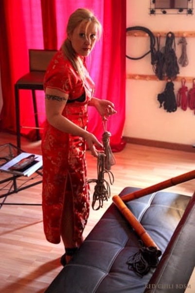 Foto von Domina Eva aus Spanien