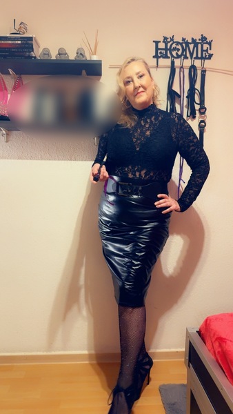 Foto von Domina Eva aus Spanien