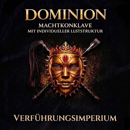 DOMINION SPEZIAL am 19.08!, München